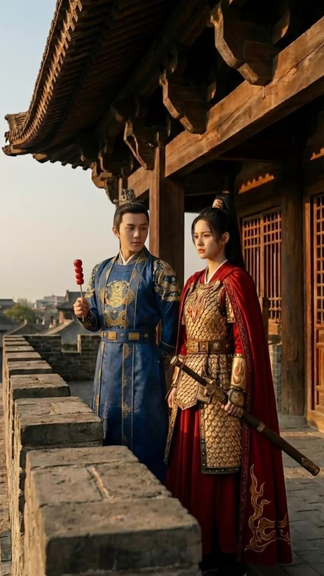 Episode 34 of Ancient Prince, Modern Arsenal