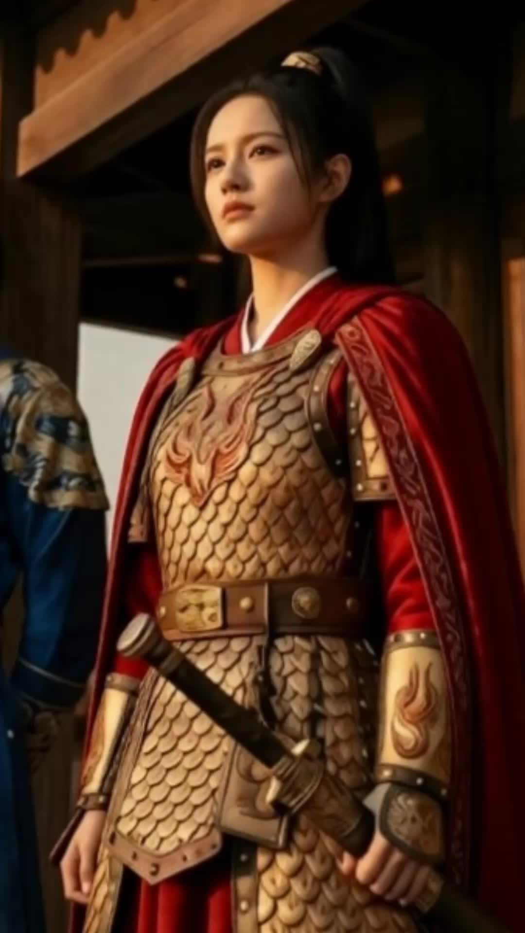 Episode 35 of Ancient Prince, Modern Arsenal