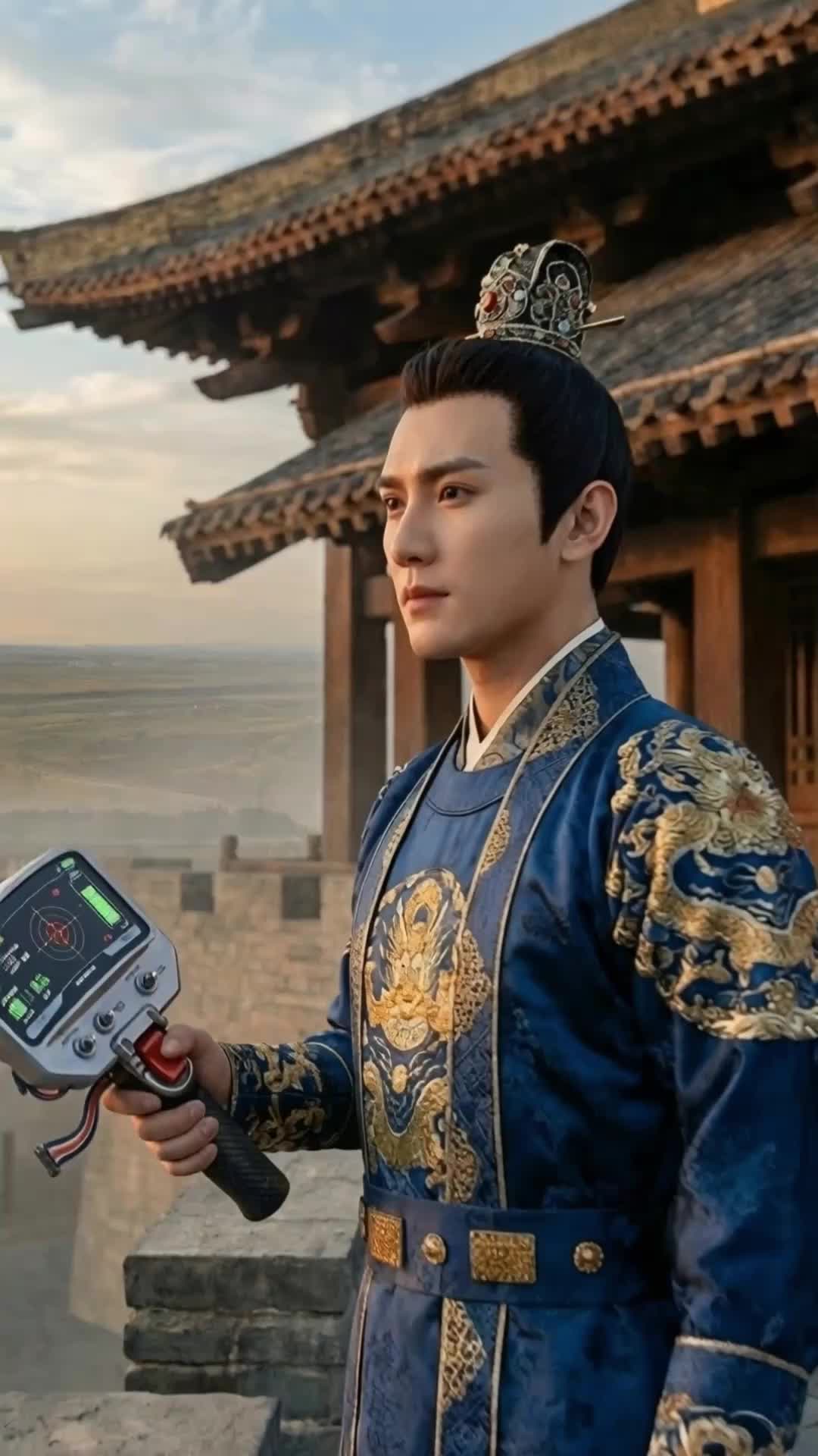 Episode 37 of Ancient Prince, Modern Arsenal