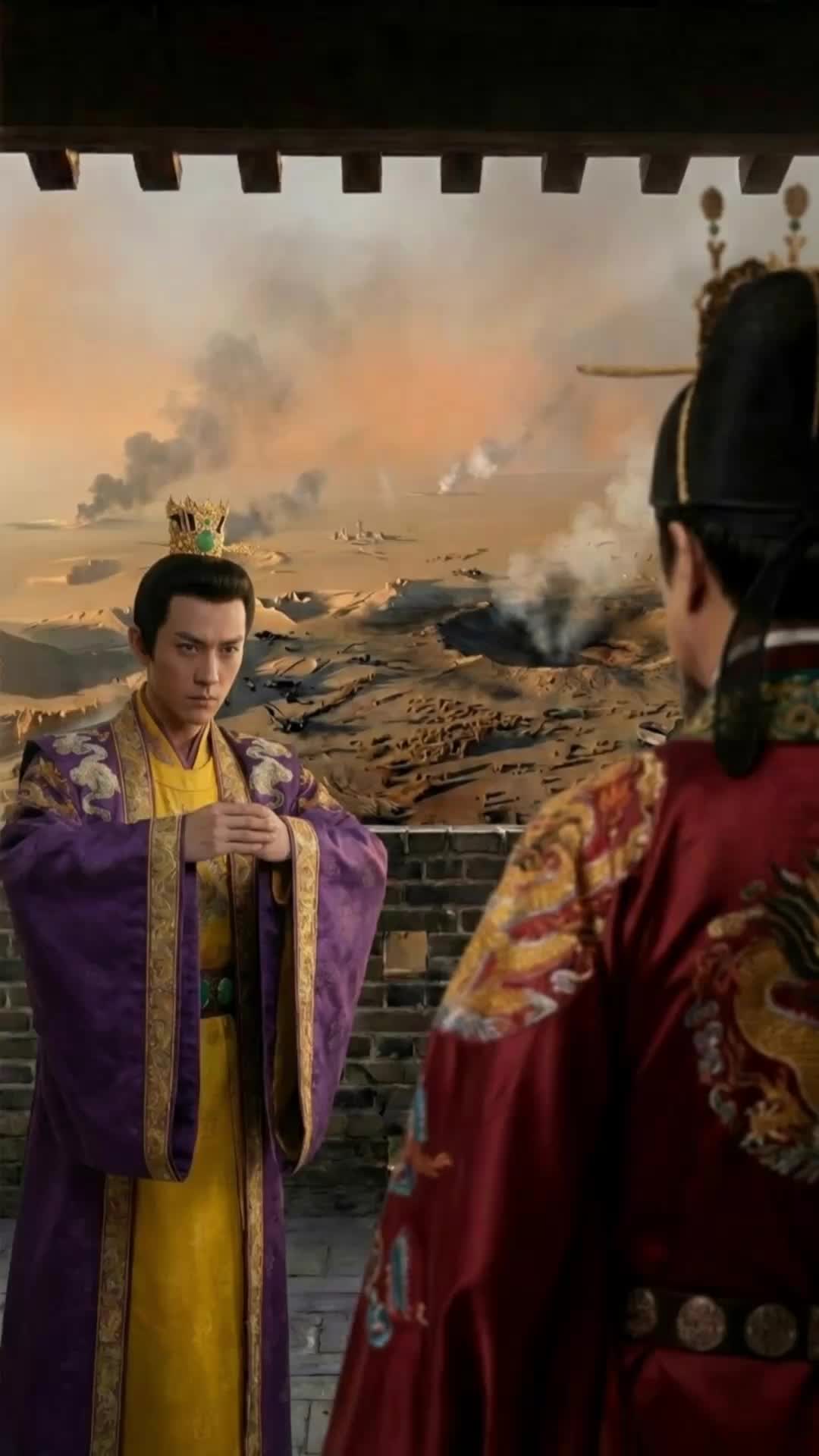 Episode 38 of Ancient Prince, Modern Arsenal