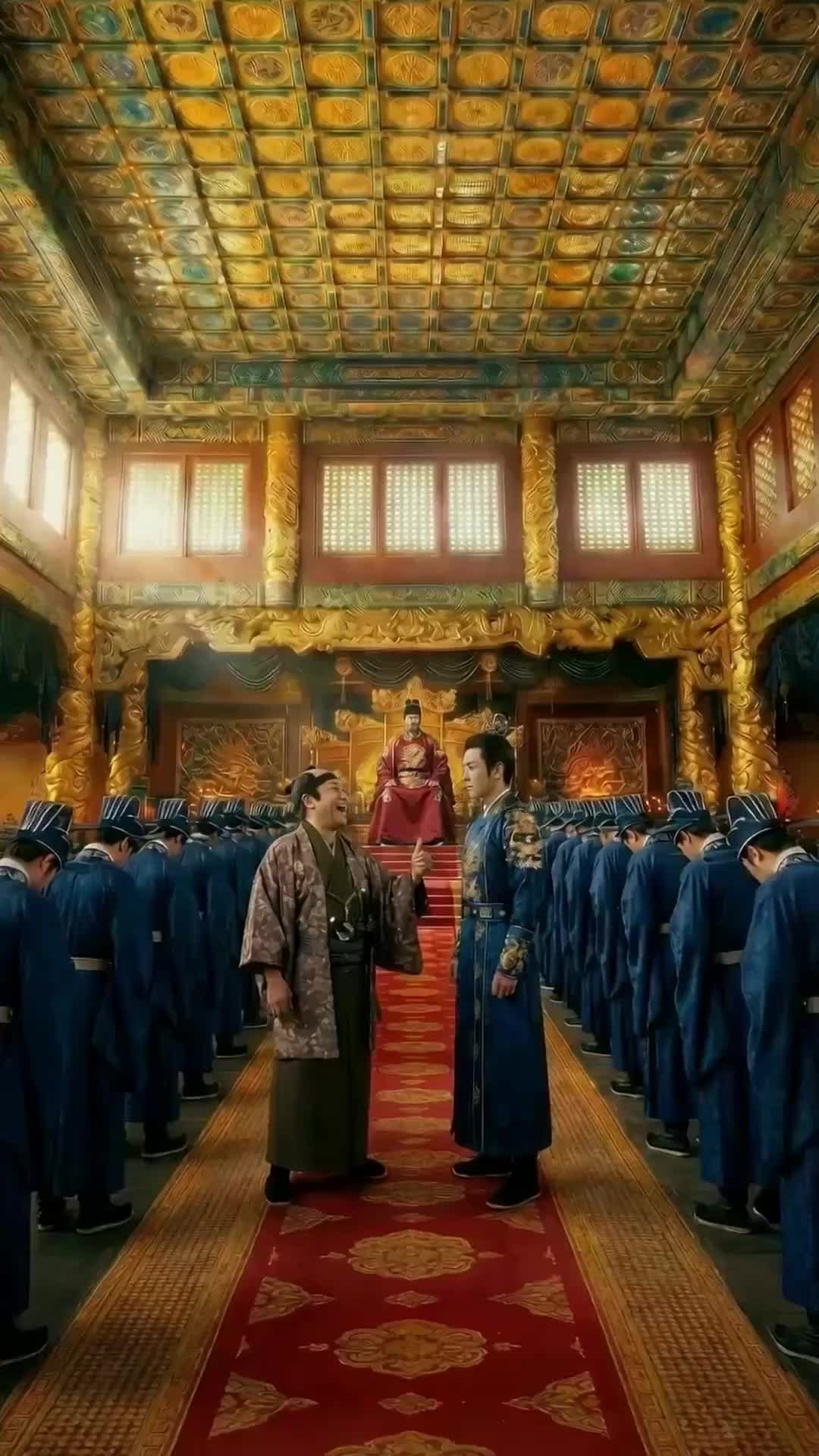 Episode 4 of Ancient Prince, Modern Arsenal