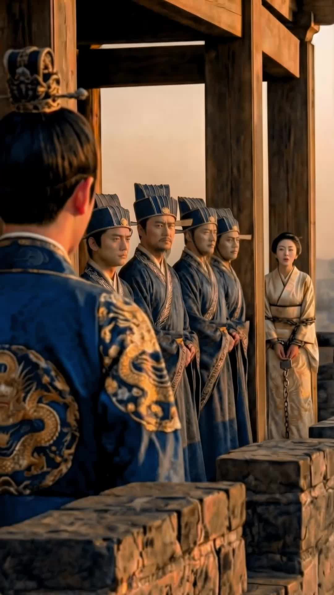 Episode 40 of Ancient Prince, Modern Arsenal