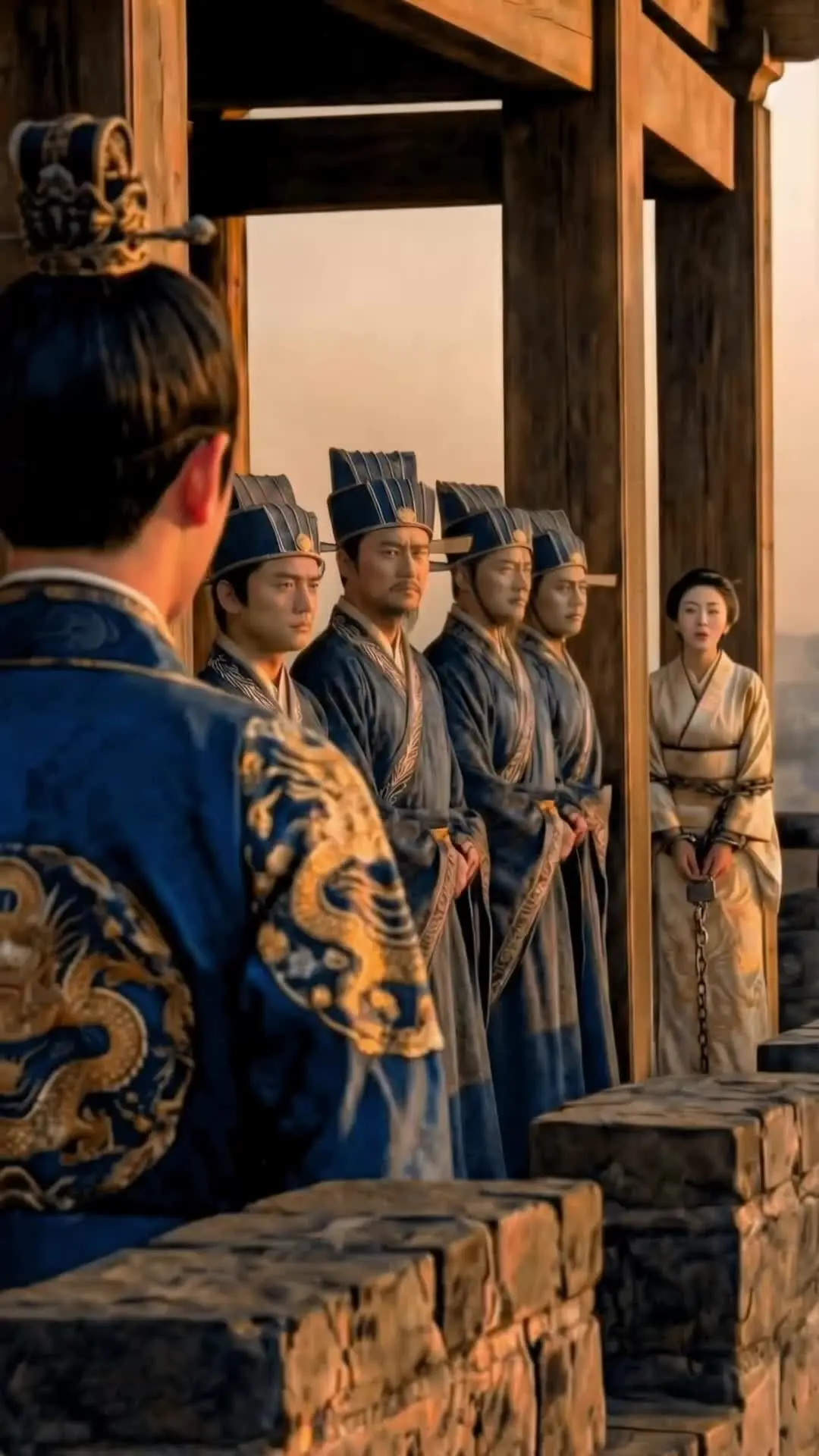 Episode 40 of Ancient Prince, Modern Arsenal