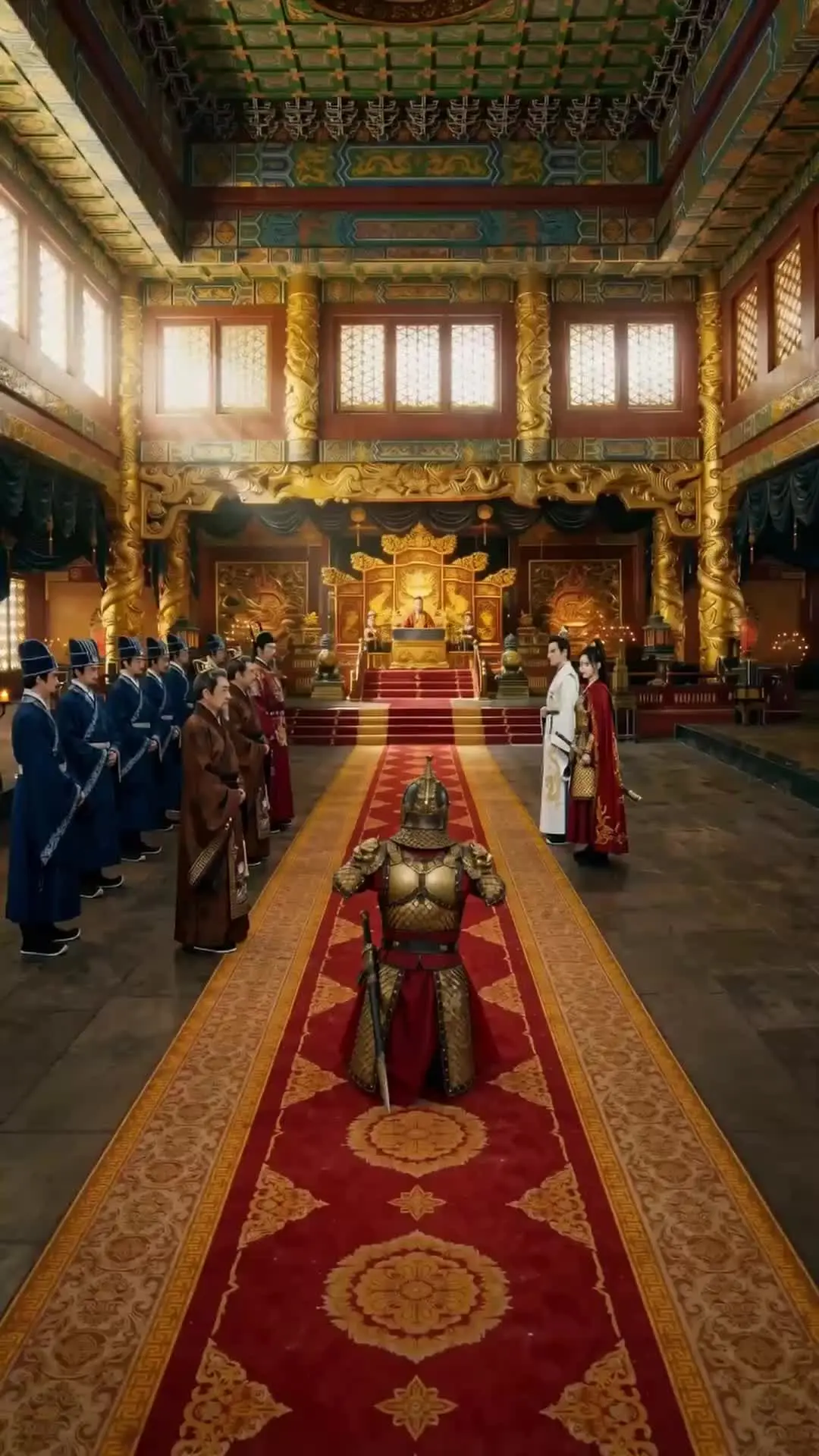 Episode 55 of Ancient Prince, Modern Arsenal