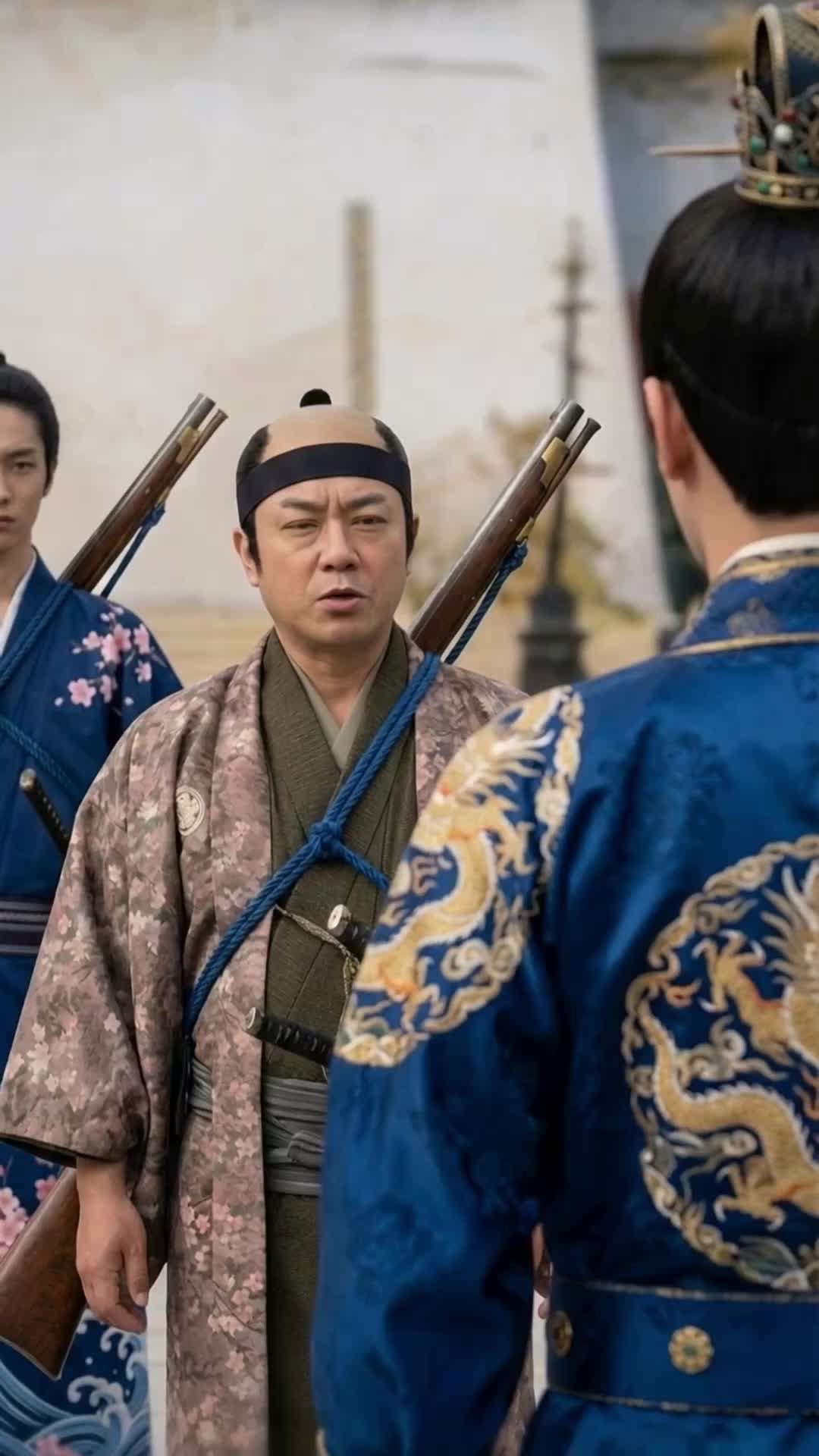 Episode 7 of Ancient Prince, Modern Arsenal