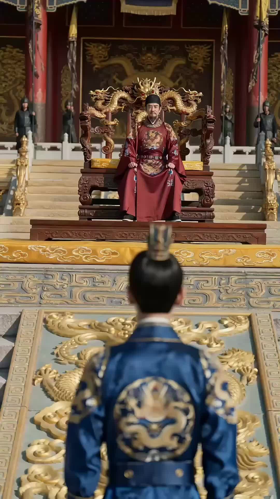 Episode 8 of Ancient Prince, Modern Arsenal