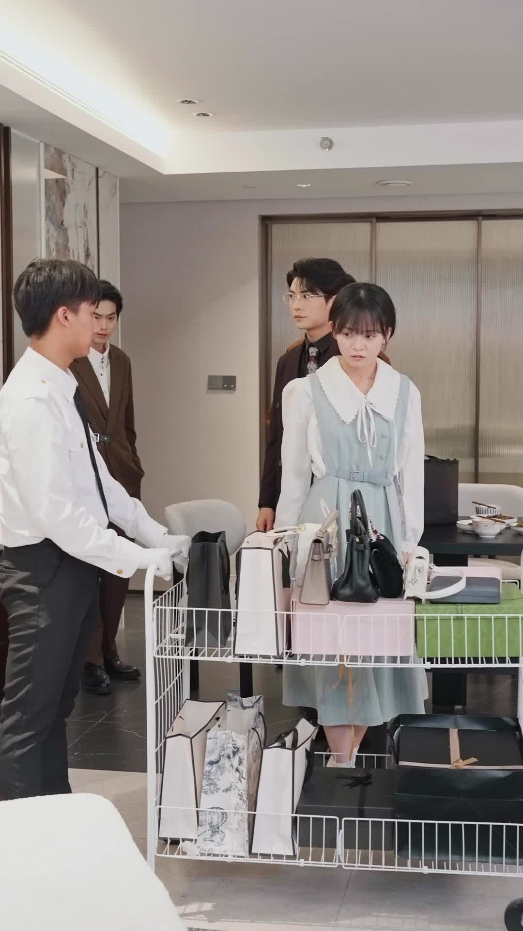 Episode 18 of Angel From Above