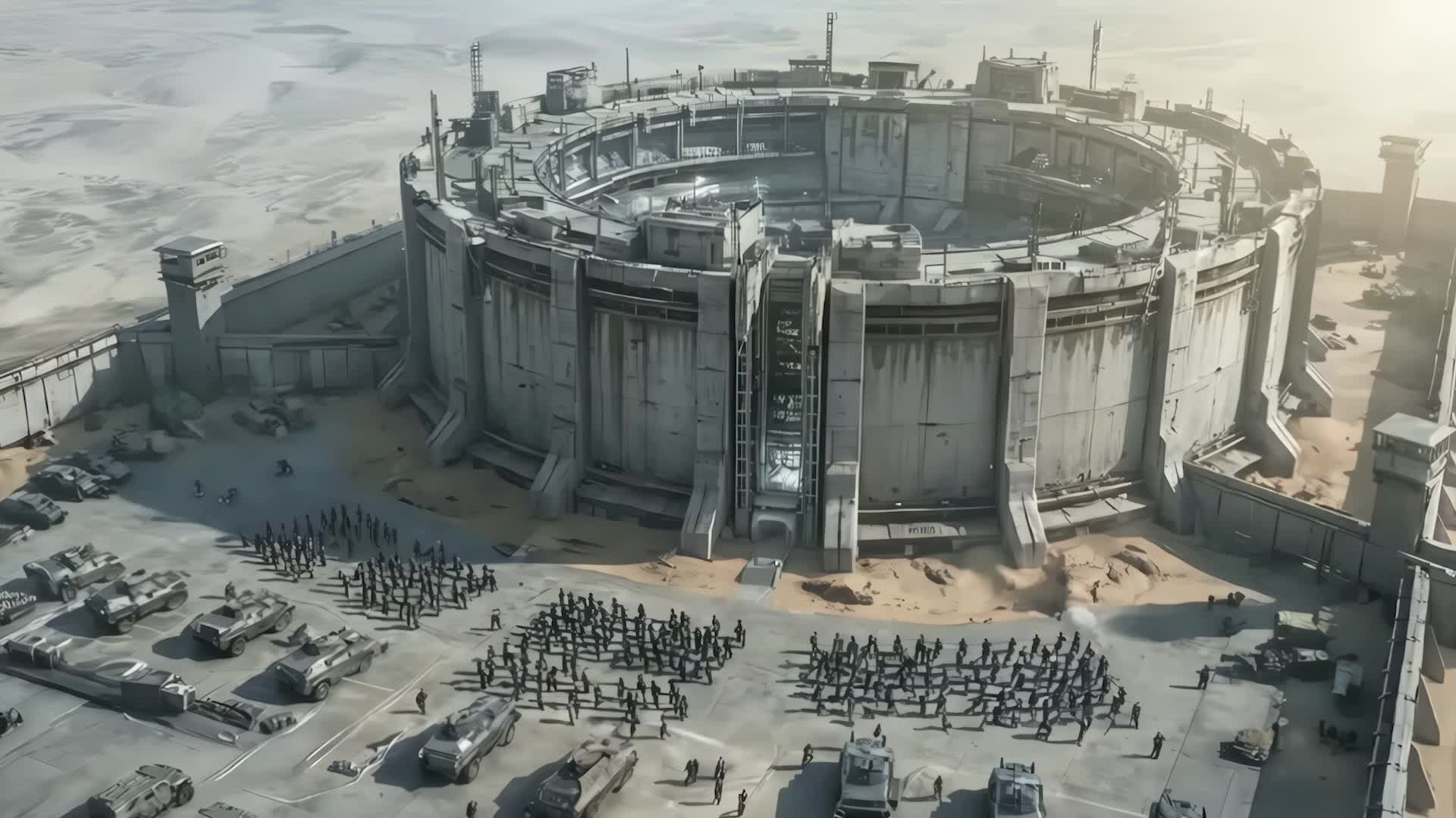 Episode 72 of AnoMart: Rules of the Wasteland
