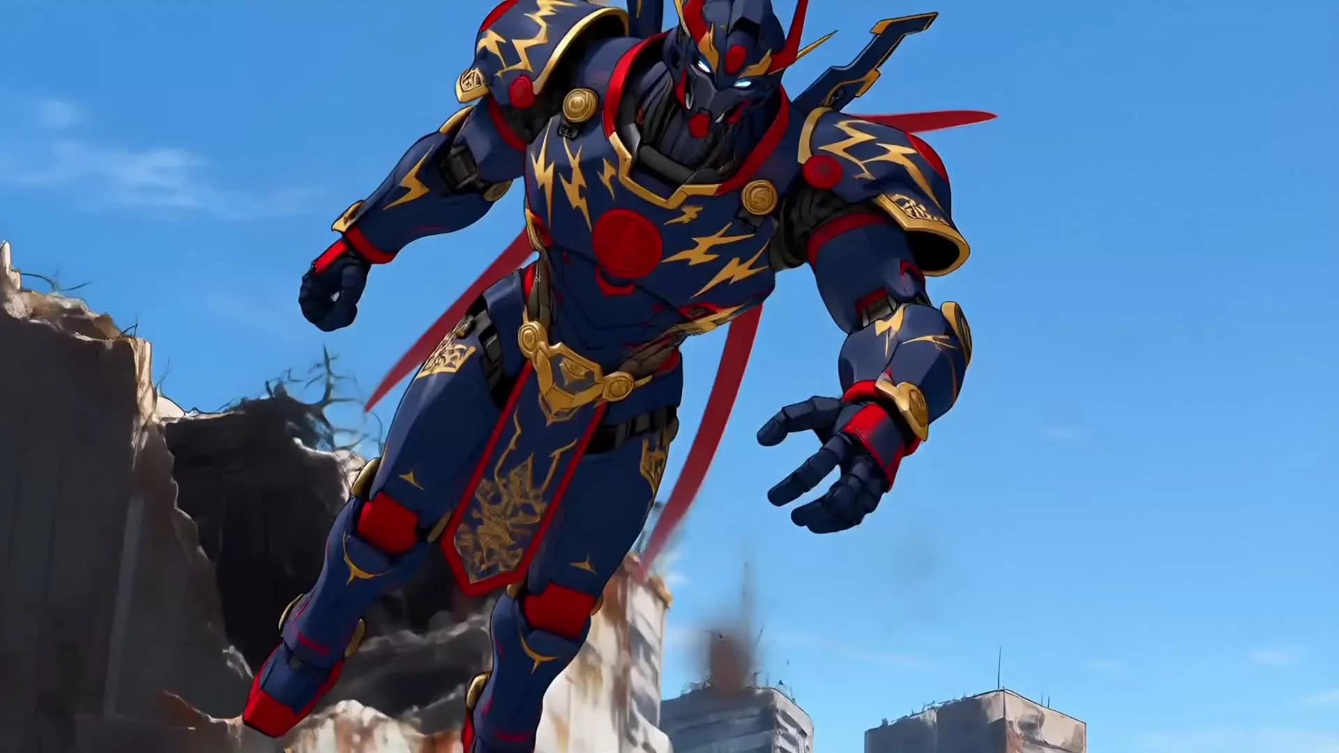Episode 28 of Apocalypse: Call Me Master
