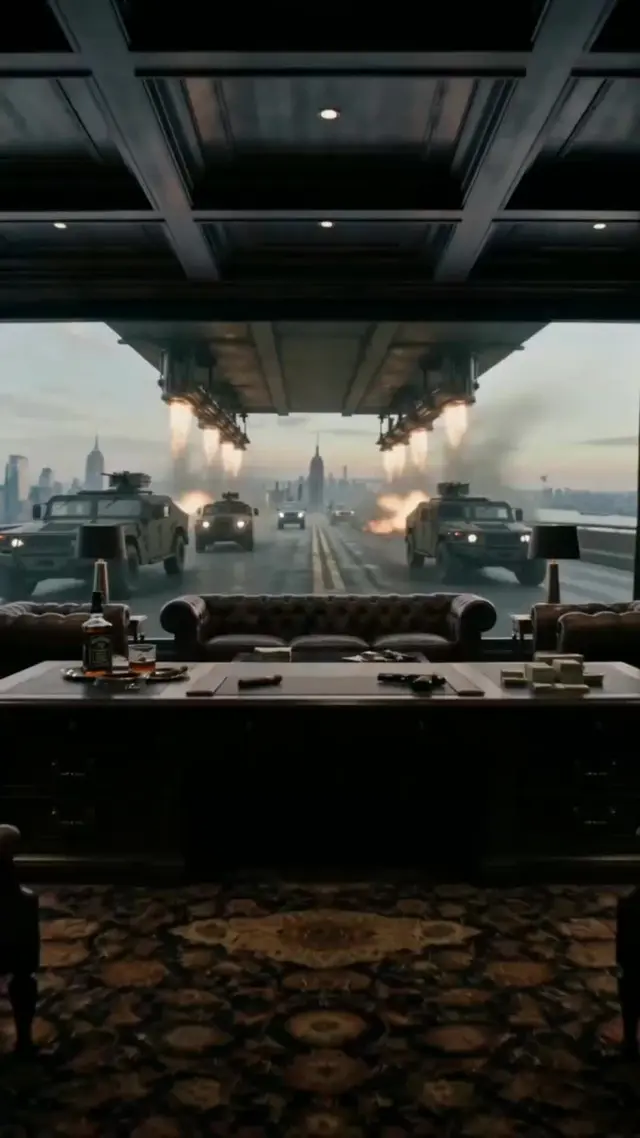 Episode 14 of Apocalypse: I Have a Super Fortress in Advance