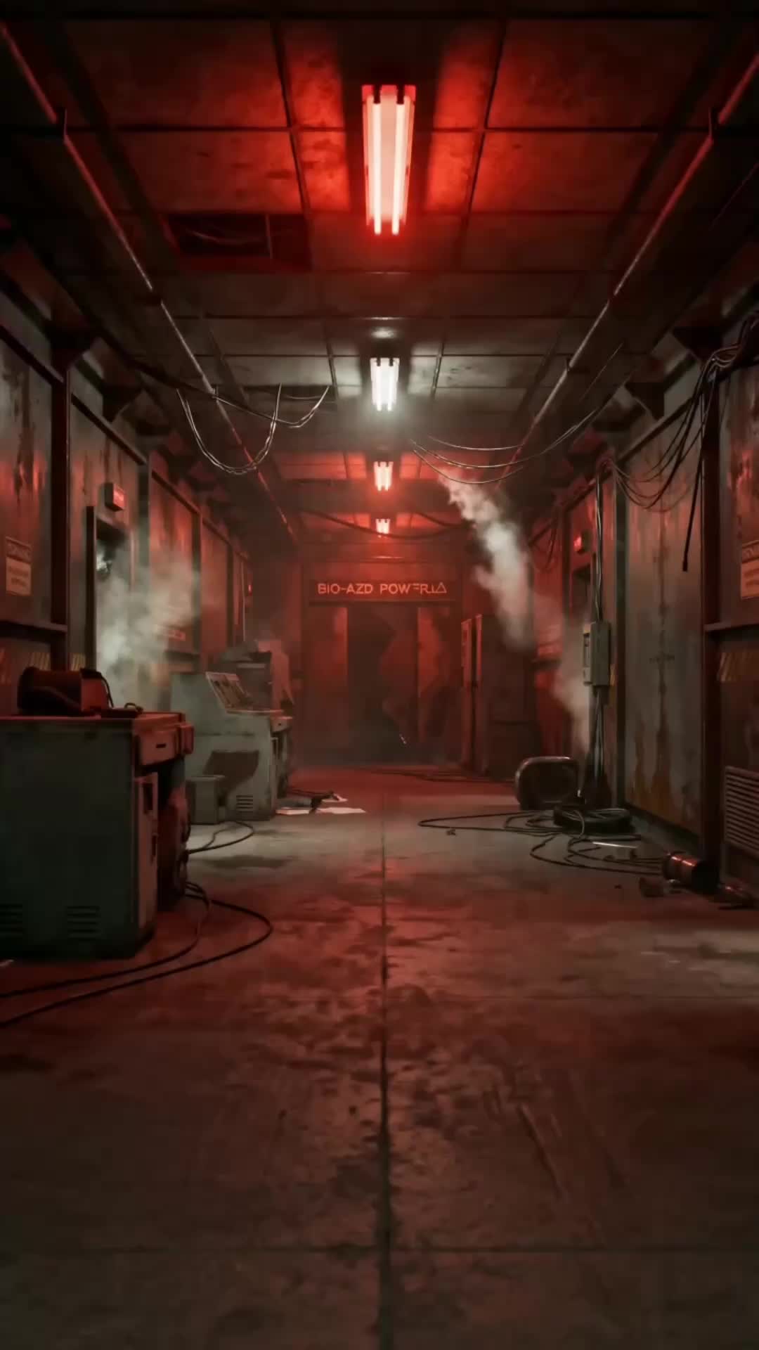 Episode 18 of Apocalypse: I Have a Super Fortress in Advance