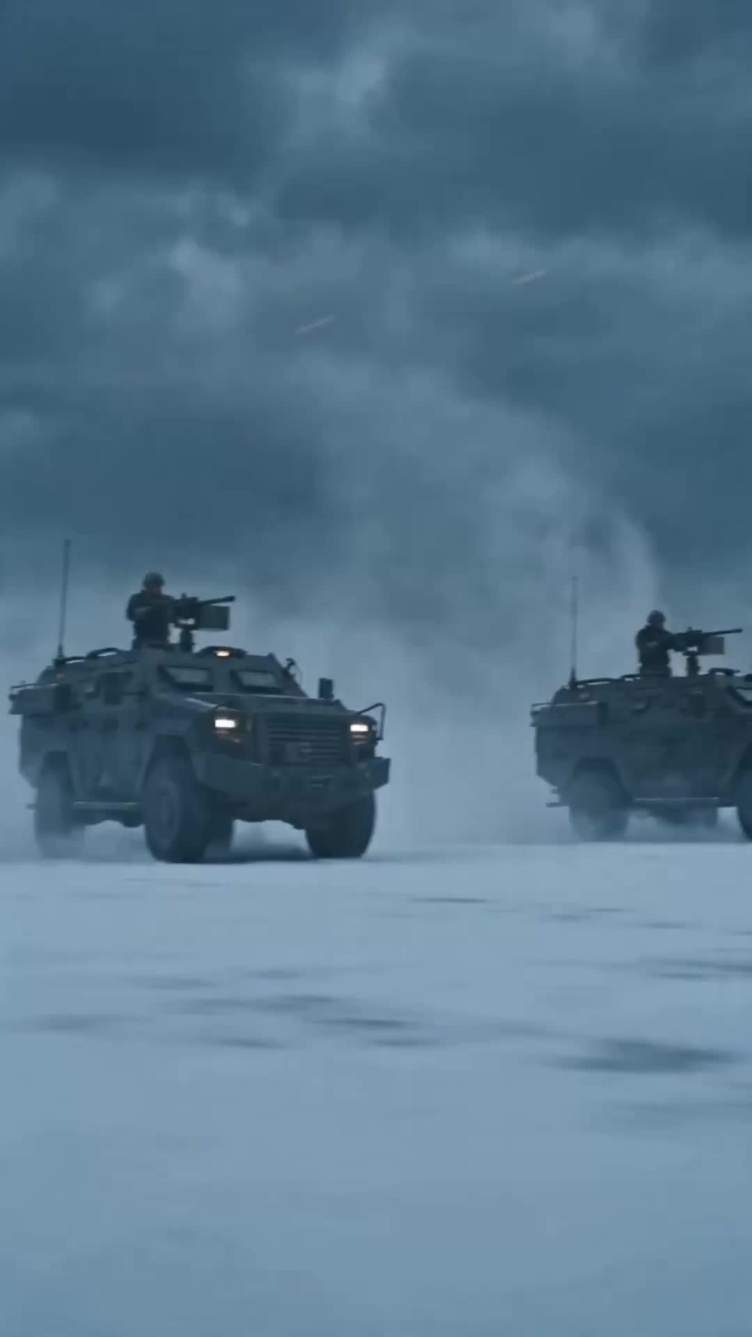 Episode 42 of Apocalypse: I Have a Super Fortress in Advance
