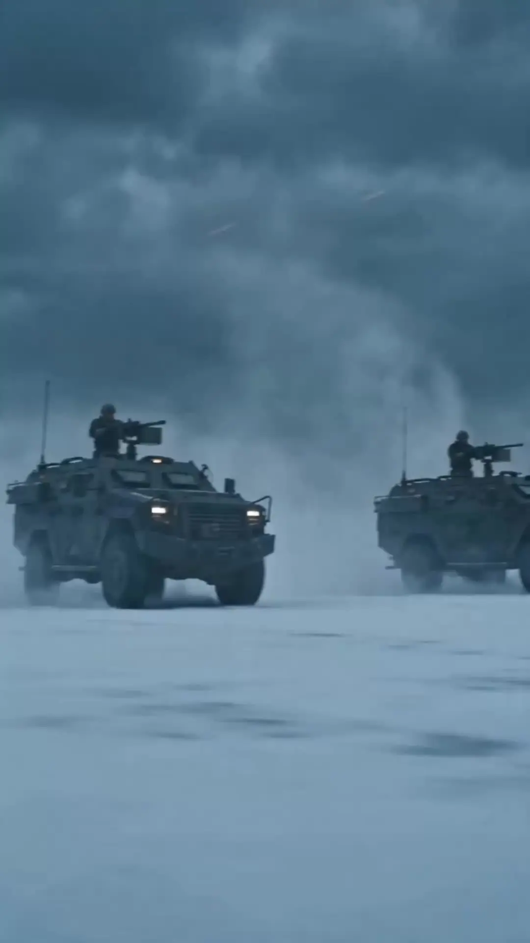 Episode 42 of Apocalypse: I Have a Super Fortress in Advance