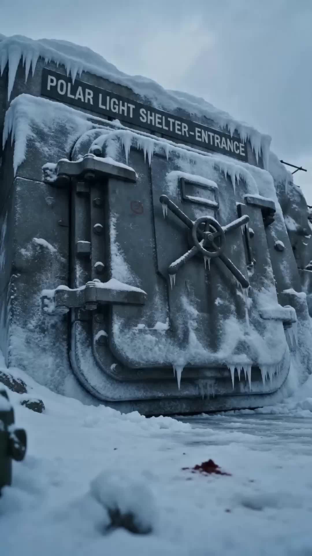 Episode 43 of Apocalypse: I Have a Super Fortress in Advance
