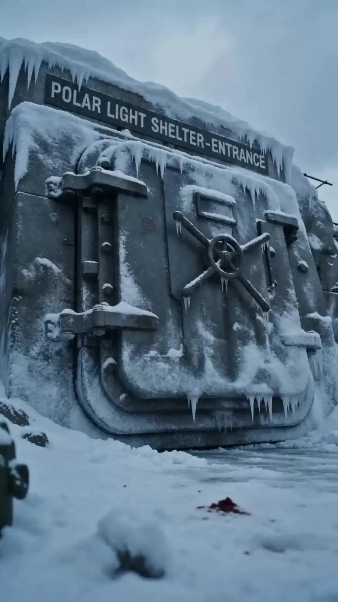 Episode 43 of Apocalypse: I Have a Super Fortress in Advance