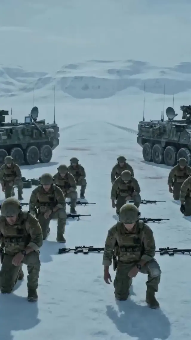 Episode 46 of Apocalypse: I Have a Super Fortress in Advance