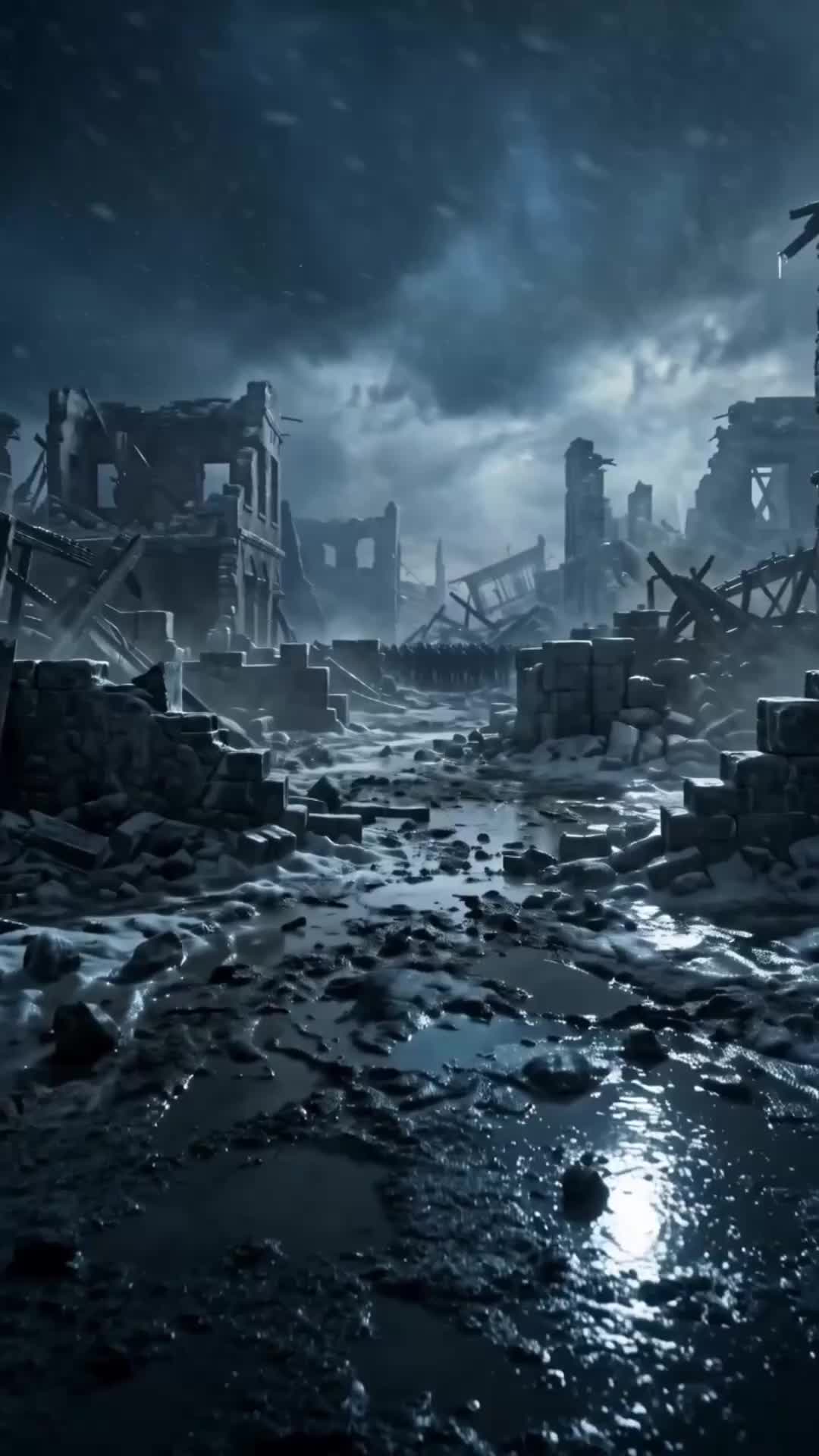 Episode 50 of Apocalypse: I Have a Super Fortress in Advance