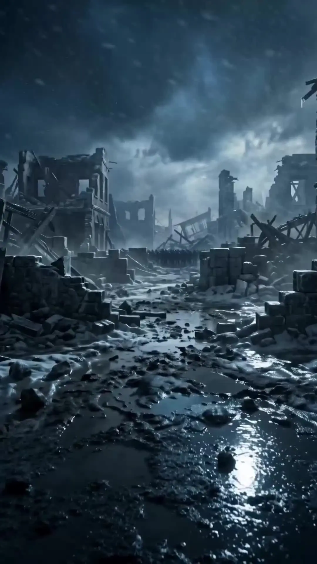 Episode 50 of Apocalypse: I Have a Super Fortress in Advance