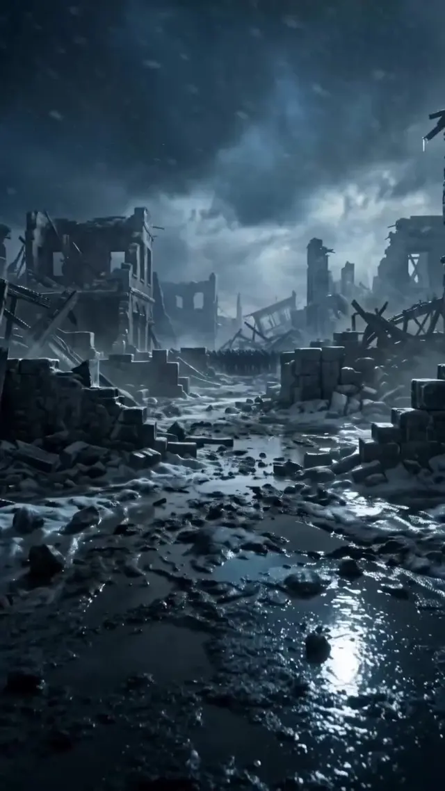 Episode 50 of Apocalypse: I Have a Super Fortress in Advance