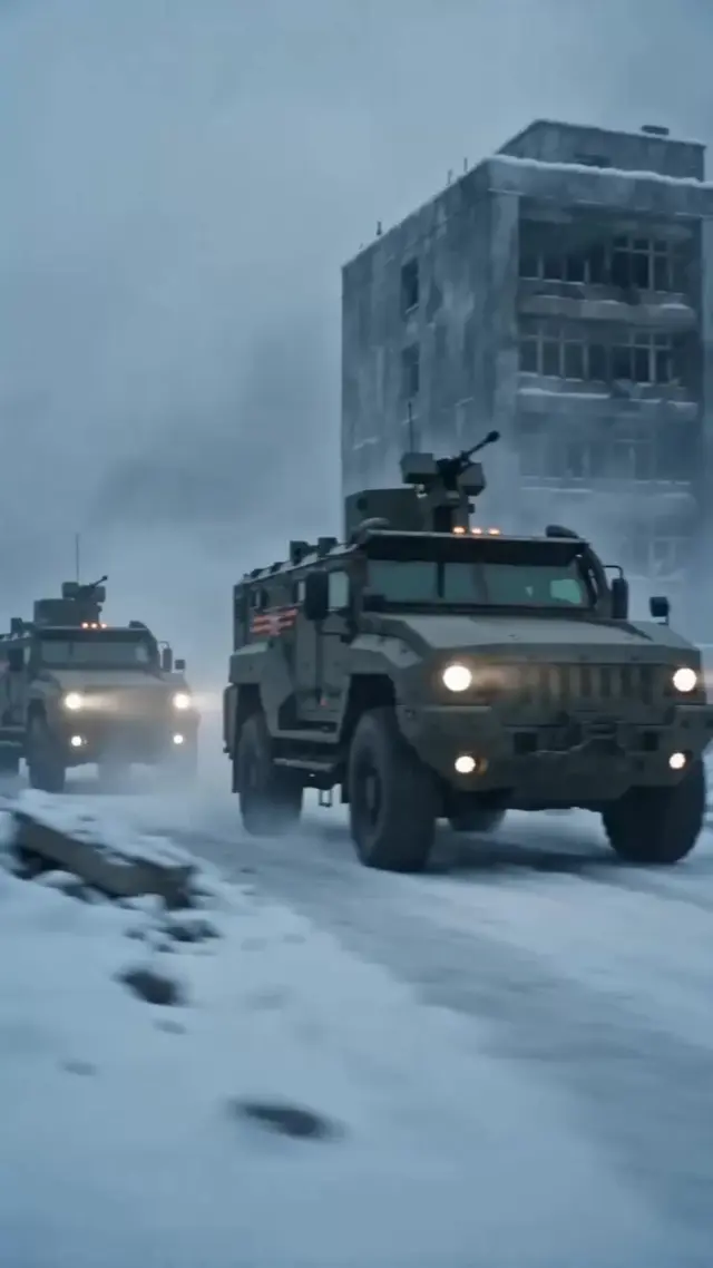 Episode 52 of Apocalypse: I Have a Super Fortress in Advance