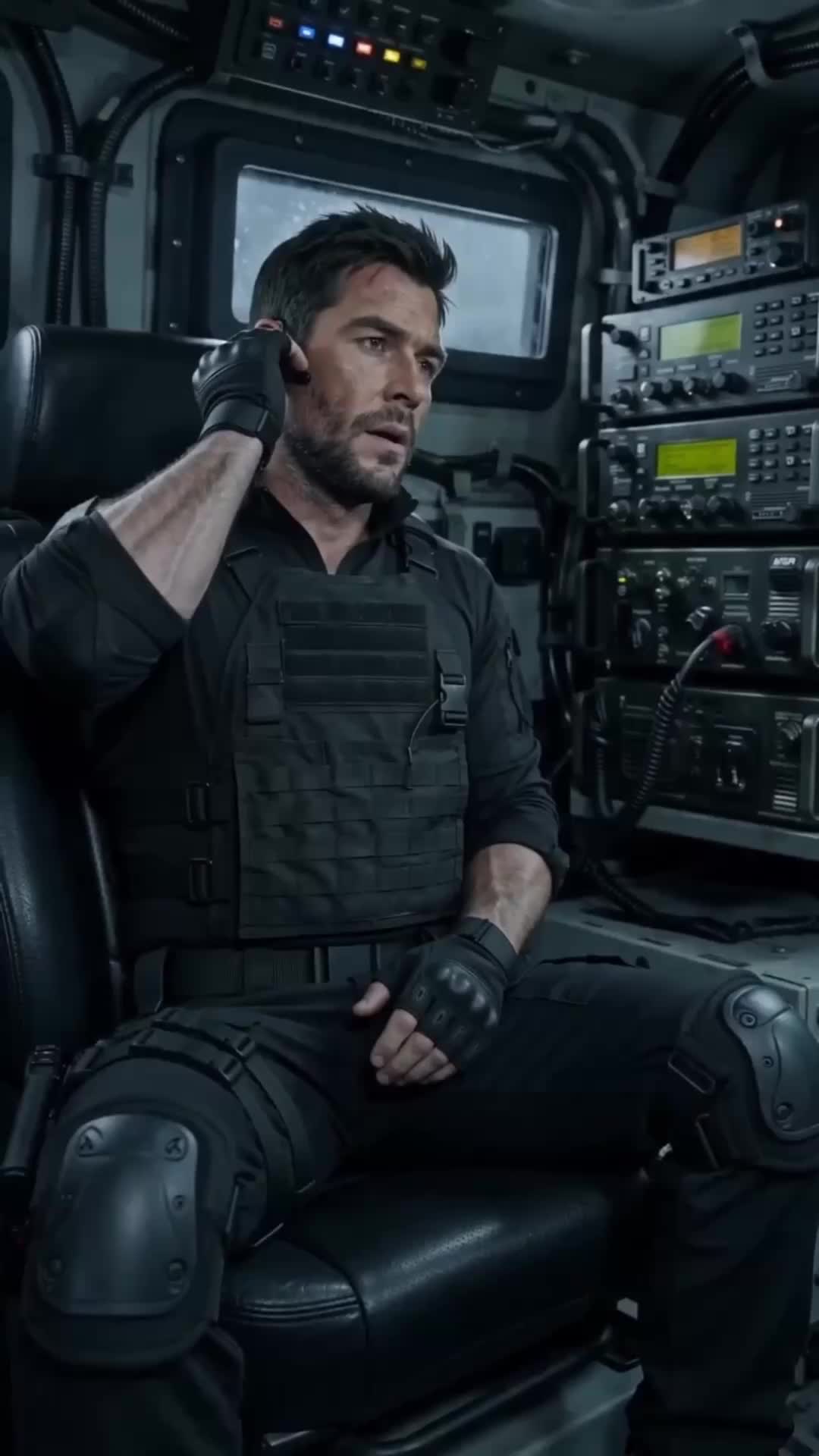 Episode 54 of Apocalypse: I Have a Super Fortress in Advance