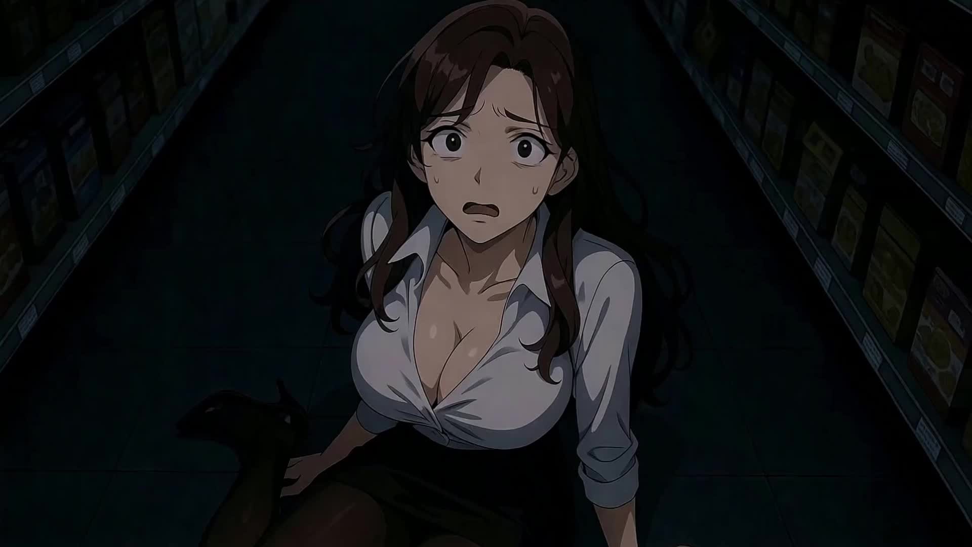 Episode 11 of Apocalypse: Invincible After Kissing My Boss