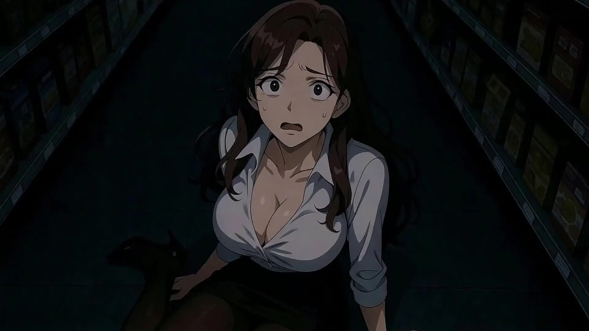Episode 11 of Apocalypse: Invincible After Kissing My Boss