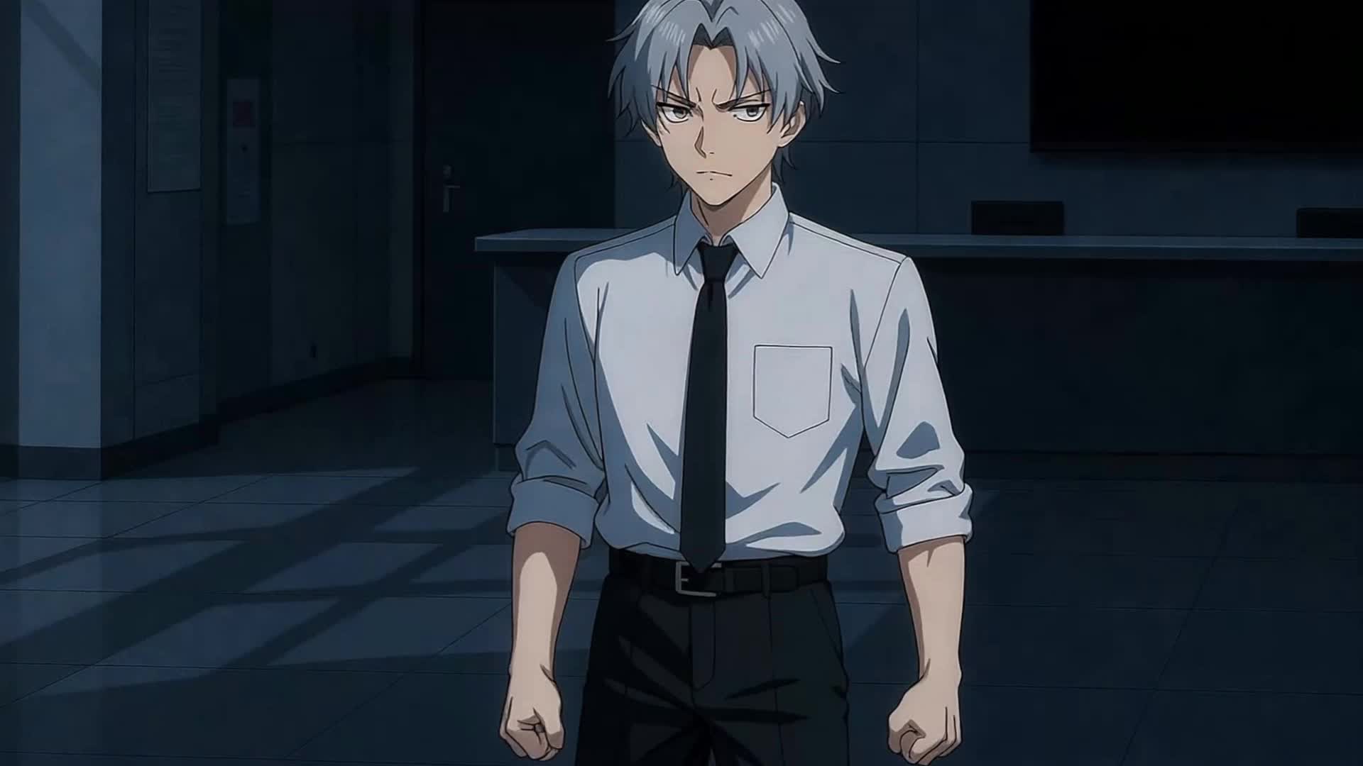 Episode 22 of Apocalypse: Invincible After Kissing My Boss