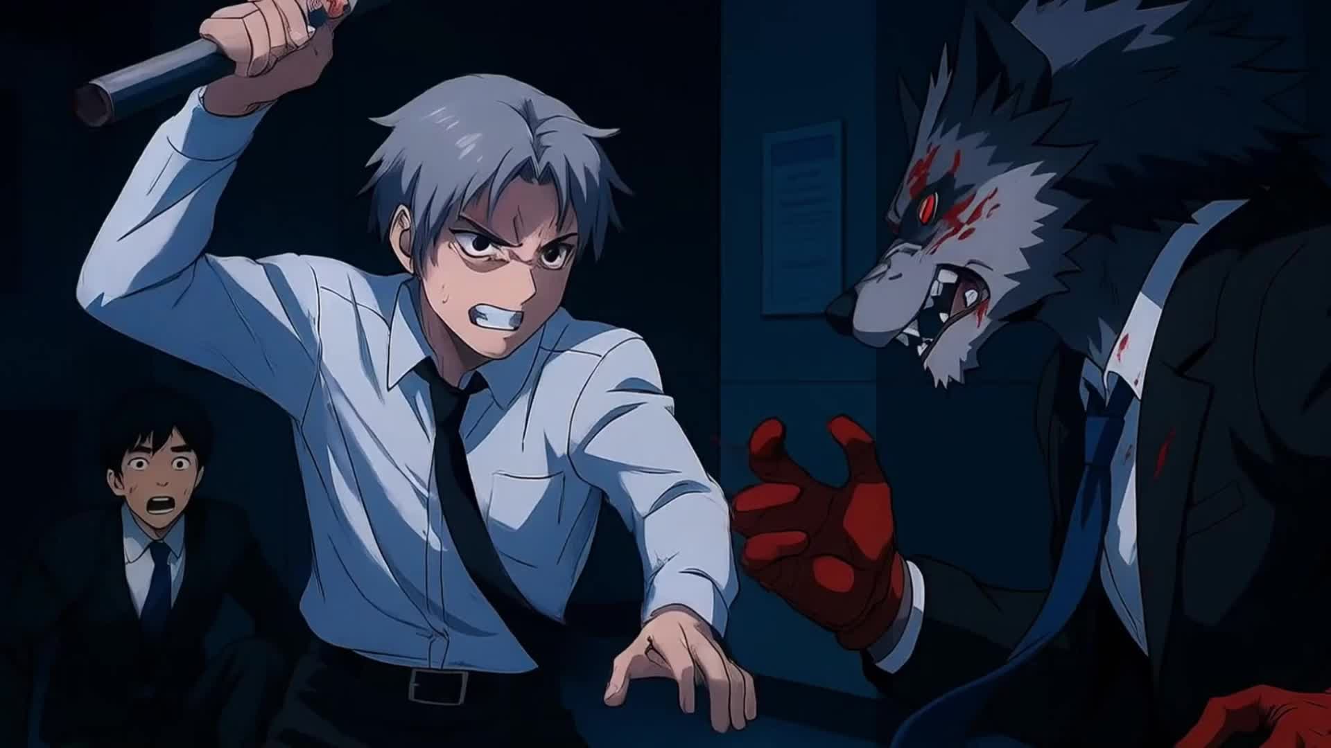 Episode 23 of Apocalypse: Invincible After Kissing My Boss