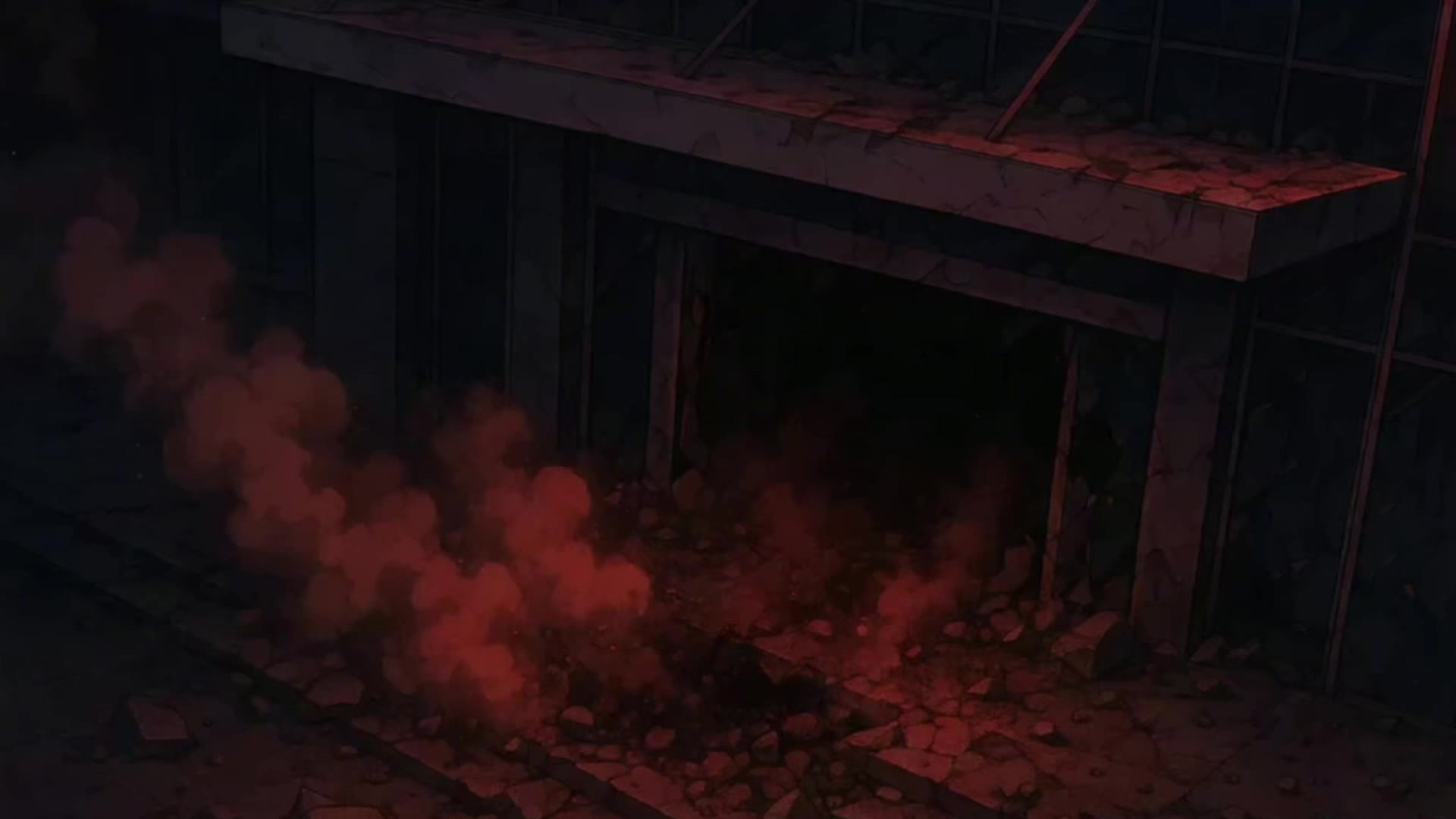 Episode 26 of Apocalypse: Invincible After Kissing My Boss