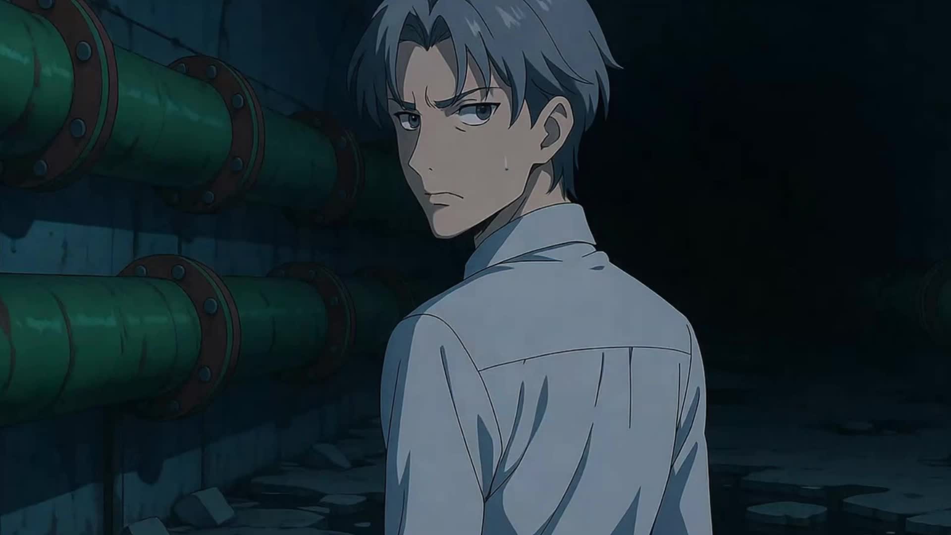 Episode 36 of Apocalypse: Invincible After Kissing My Boss