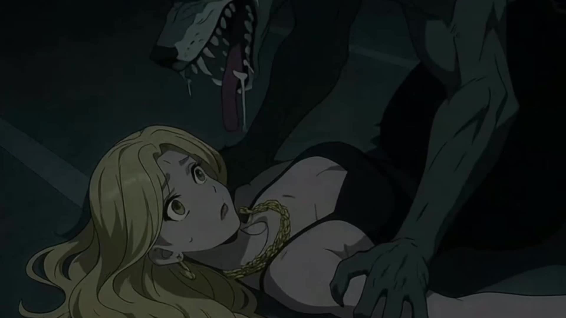 Episode 38 of Apocalypse: Invincible After Kissing My Boss