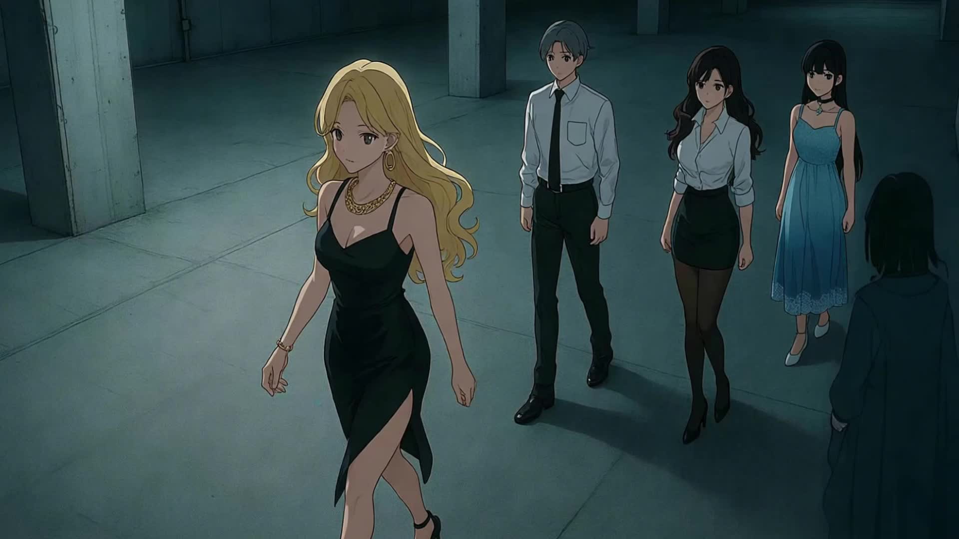 Episode 40 of Apocalypse: Invincible After Kissing My Boss