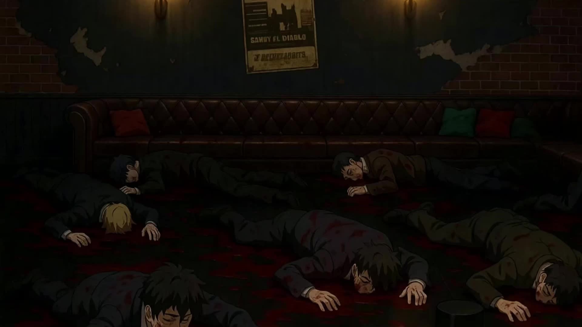 Episode 46 of Apocalypse: Invincible After Kissing My Boss