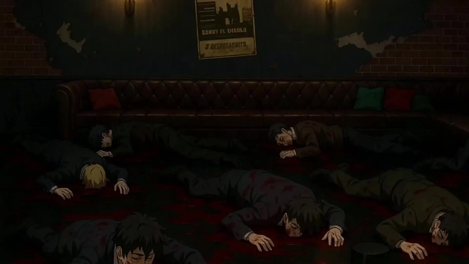 Episode 46 of Apocalypse: Invincible After Kissing My Boss