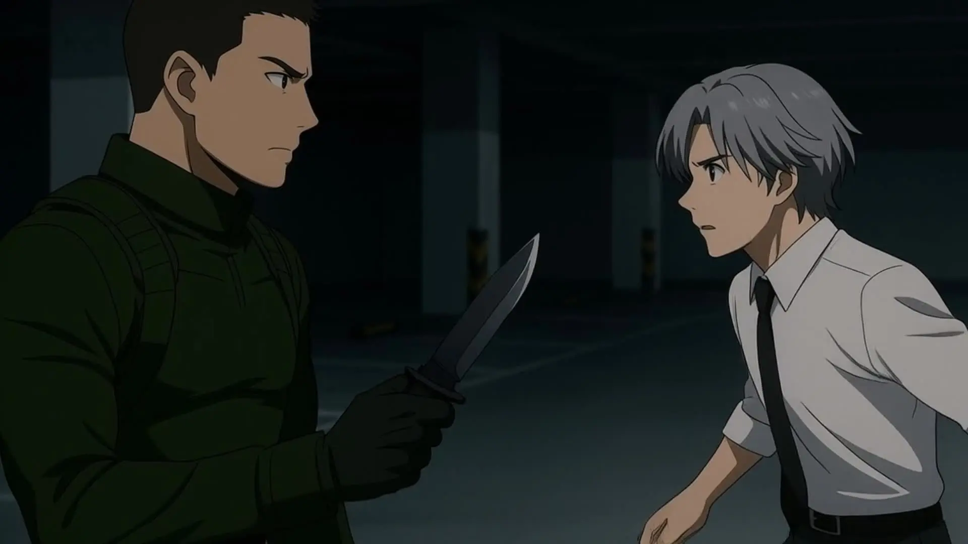 Episode 49 of Apocalypse: Invincible After Kissing My Boss