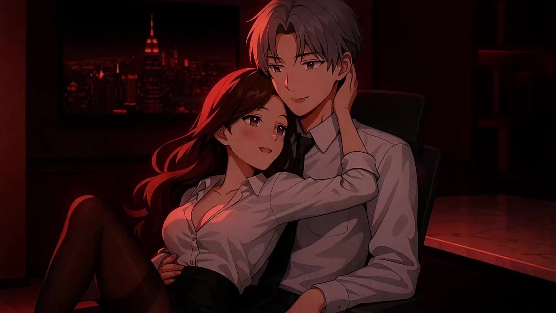 Episode 5 of Apocalypse: Invincible After Kissing My Boss