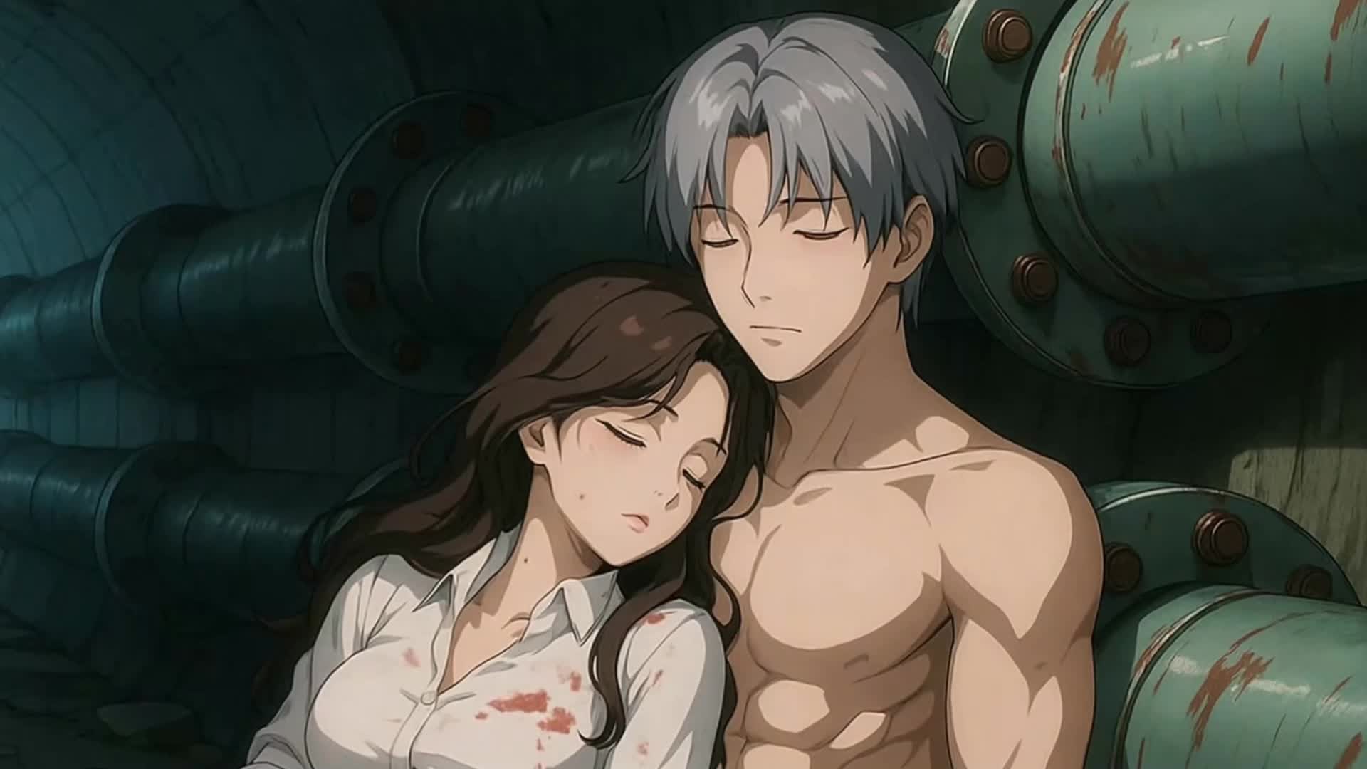 Episode 58 of Apocalypse: Invincible After Kissing My Boss