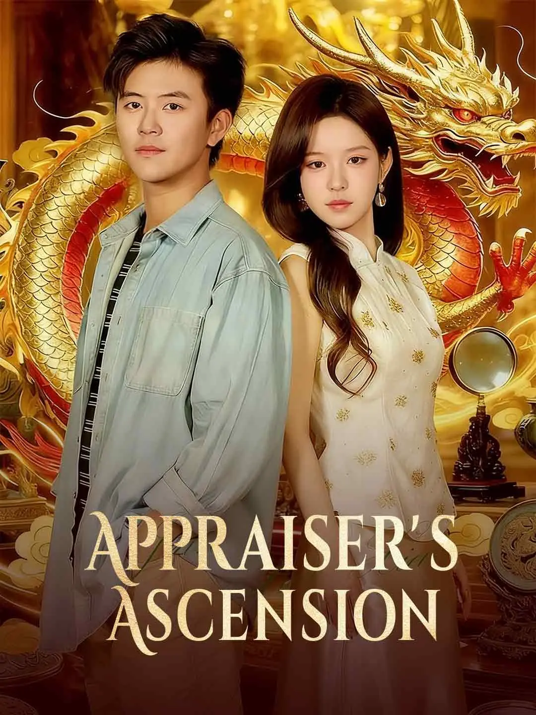 Cover of the miniseries Appraiser's Ascension