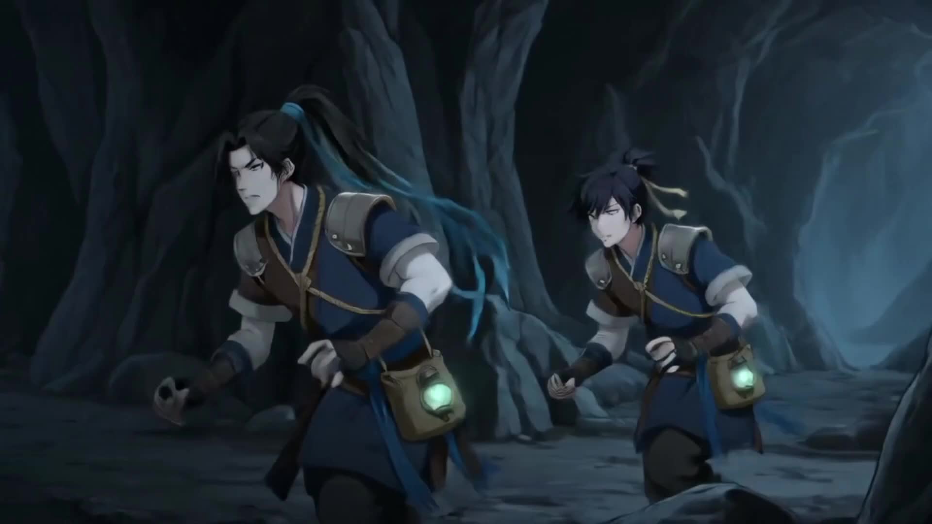Episode 55 of Artifact Forging Makes Immortal Cultivation Easy