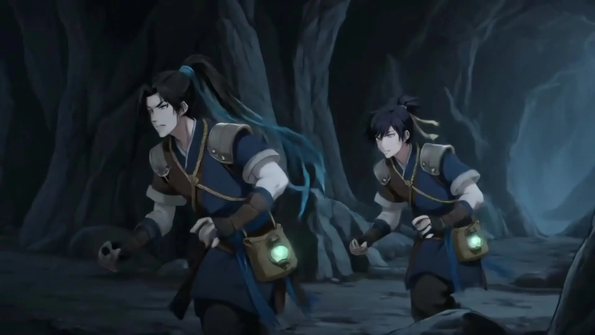 Episode 55 of Artifact Forging Makes Immortal Cultivation Easy