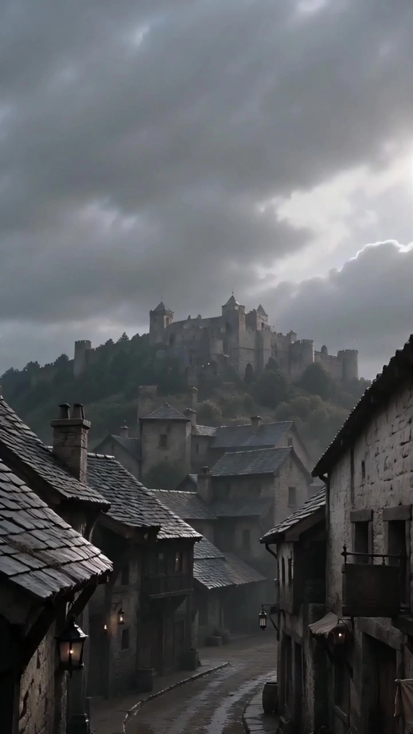 Episode 1 of Ashen Knight: The Return of Dragon Blood