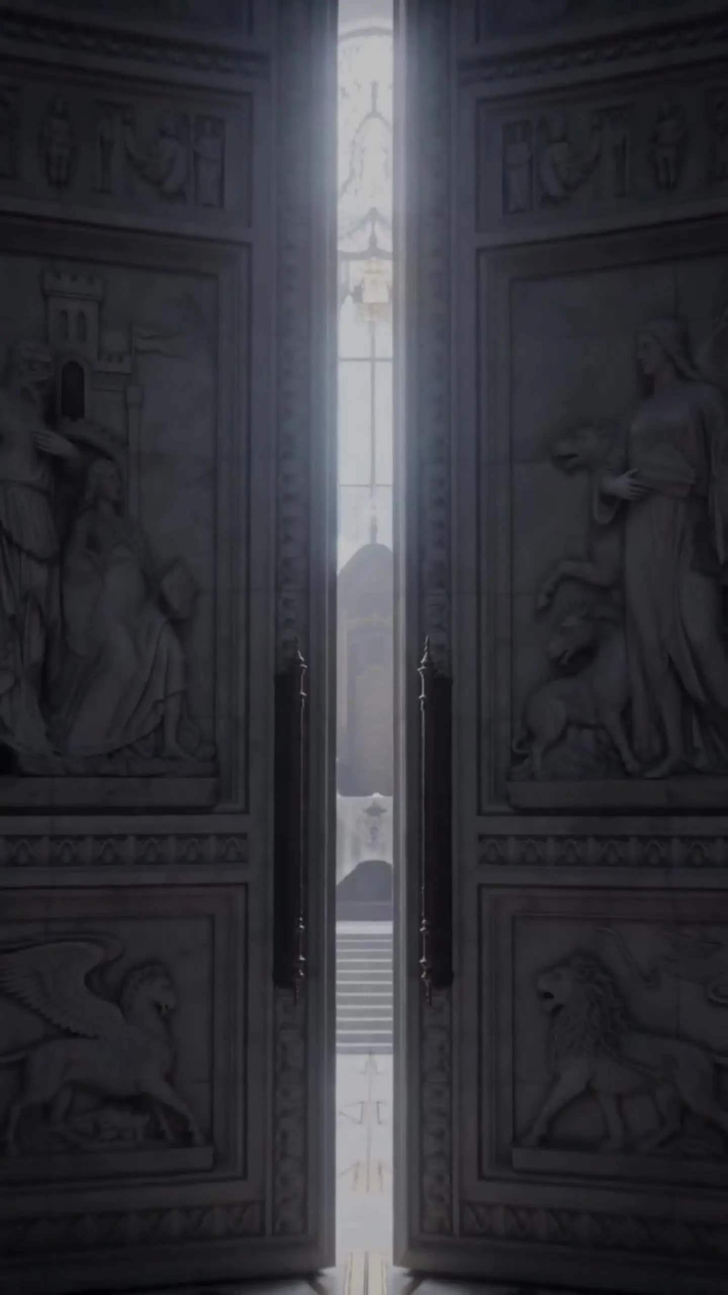 Episode 22 of Ashen Knight: The Return of Dragon Blood