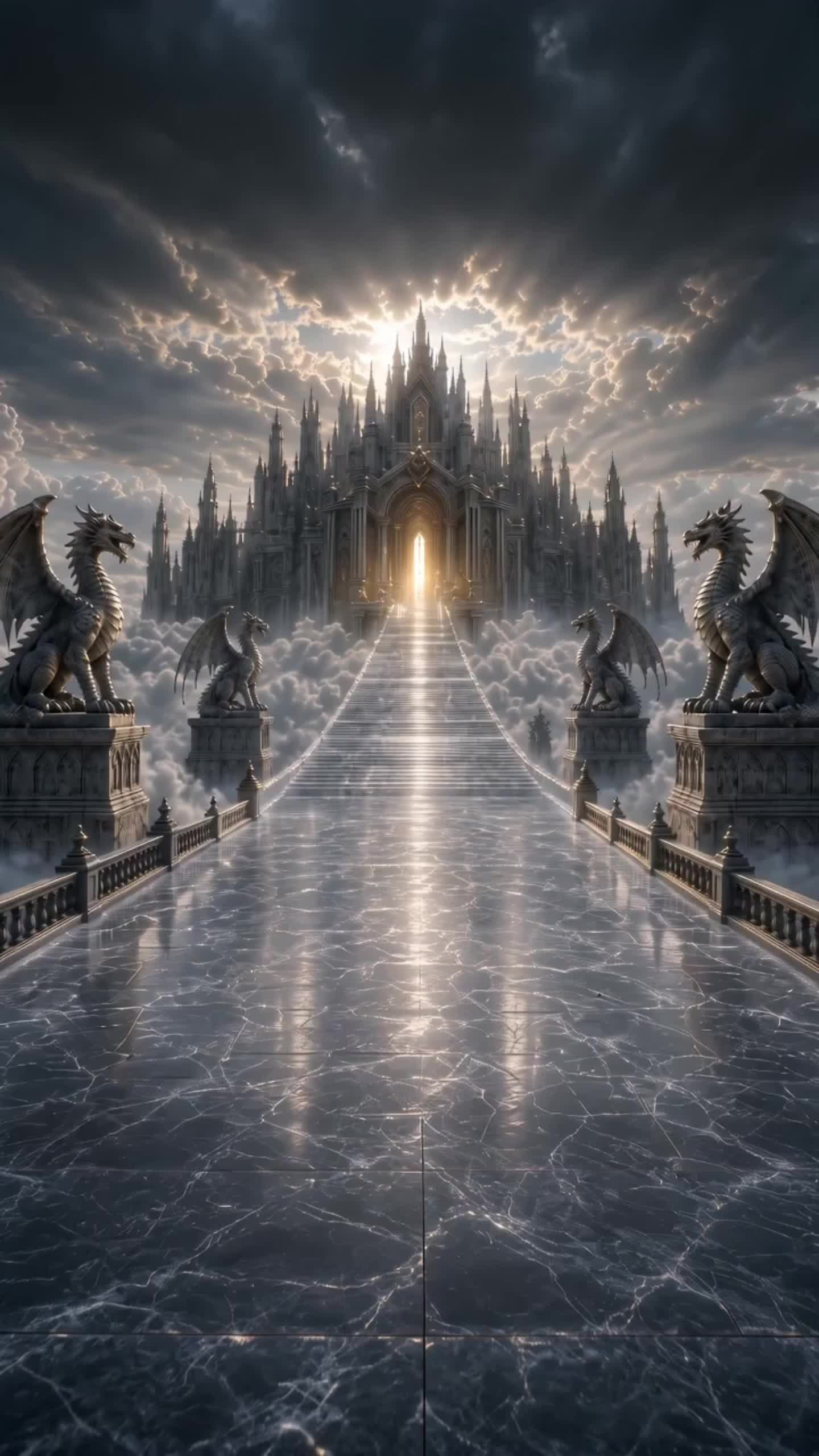 Episode 35 of Ashen Knight: The Return of Dragon Blood