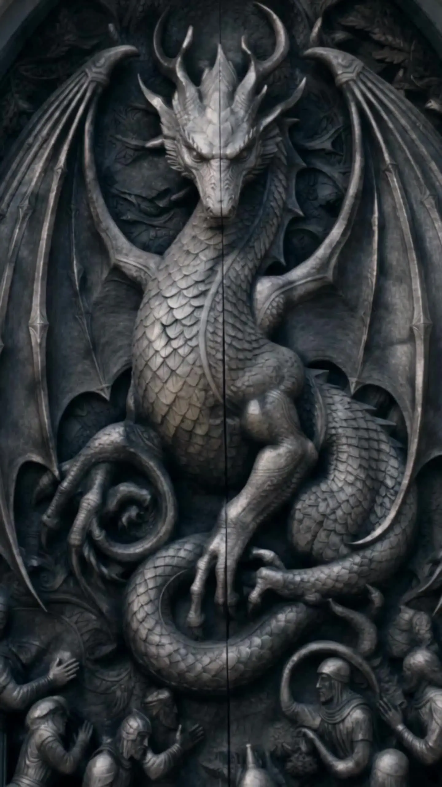 Episode 43 of Ashen Knight: The Return of Dragon Blood