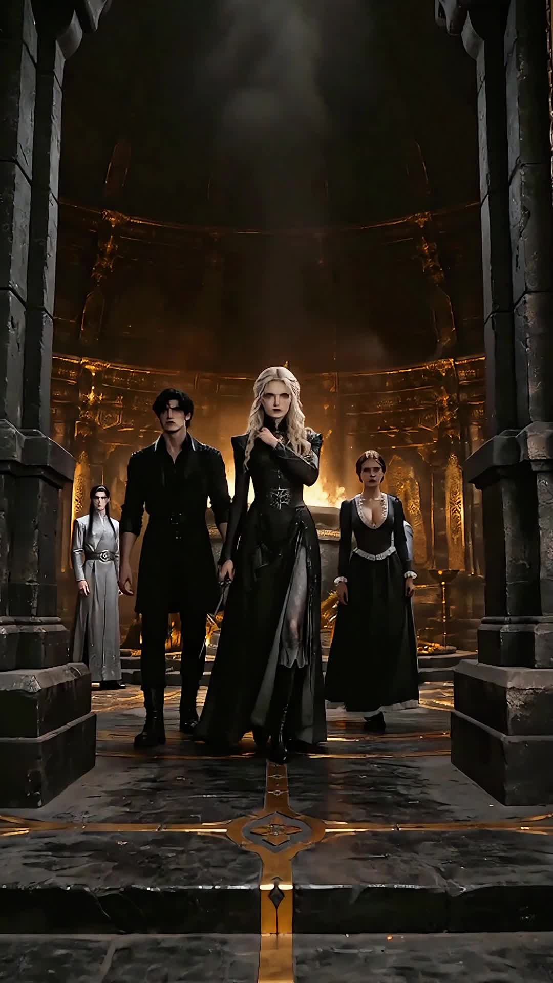 Episode 37 of Ashes and Thorns