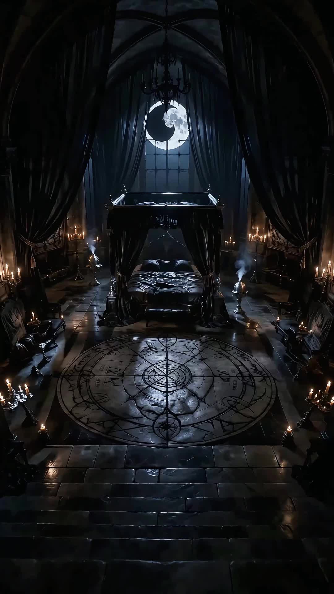 Episode 6 of Ashes and Thorns