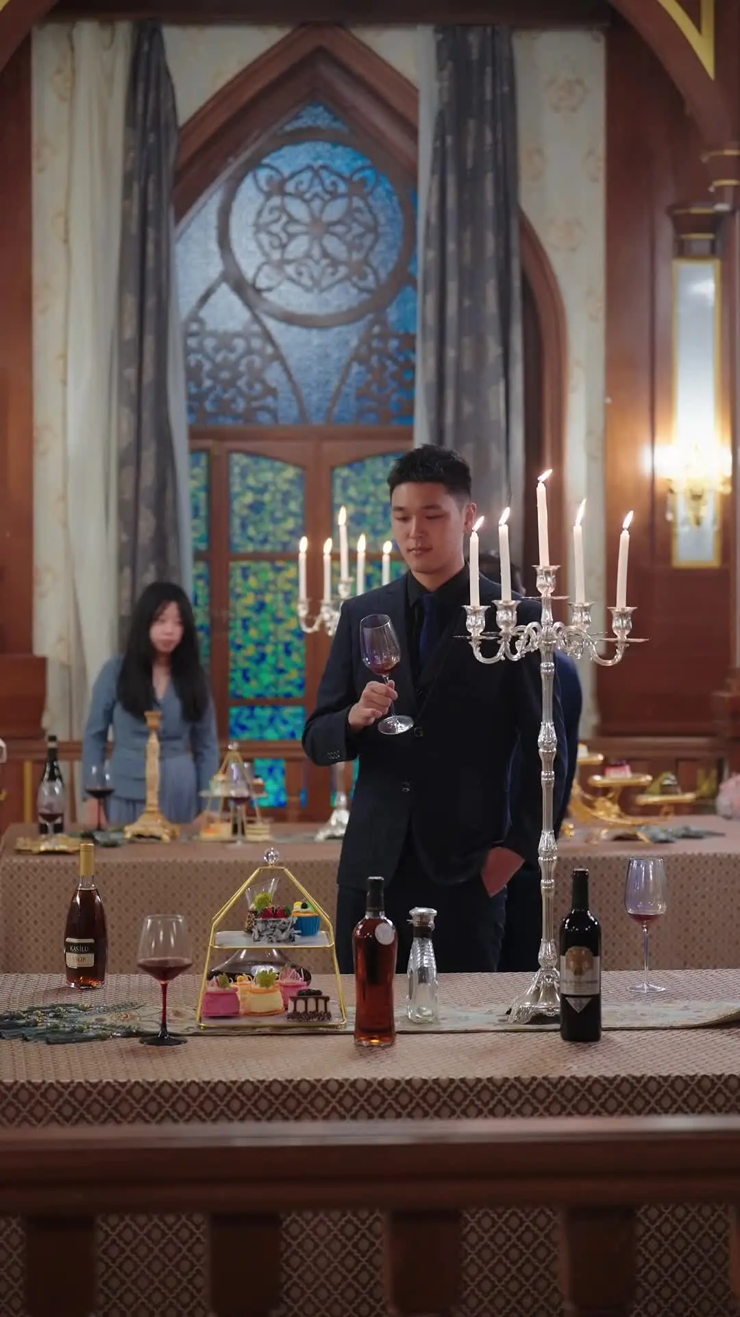 Episode 41 of Assassin Heiress