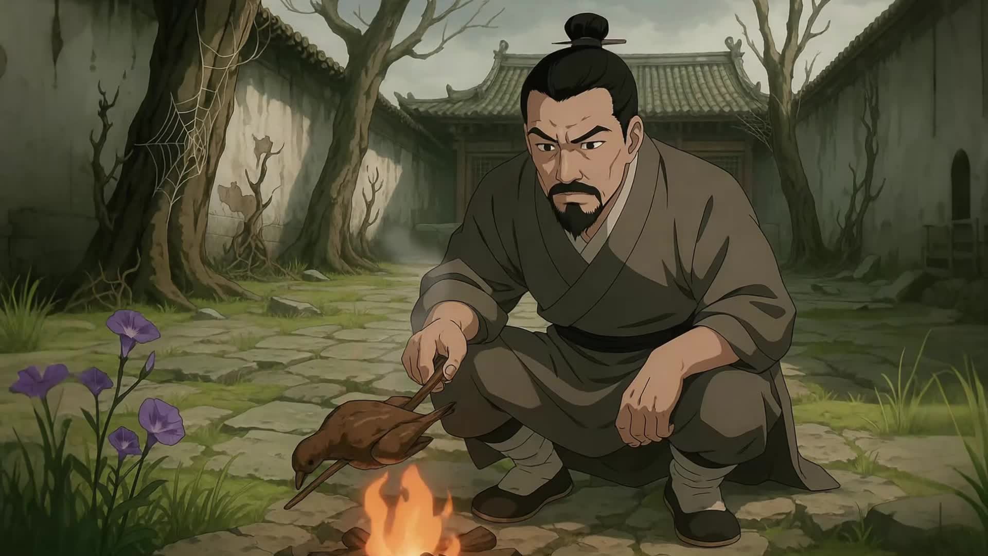 Episode 12 of At 65, I Woo Women to Become an immortal