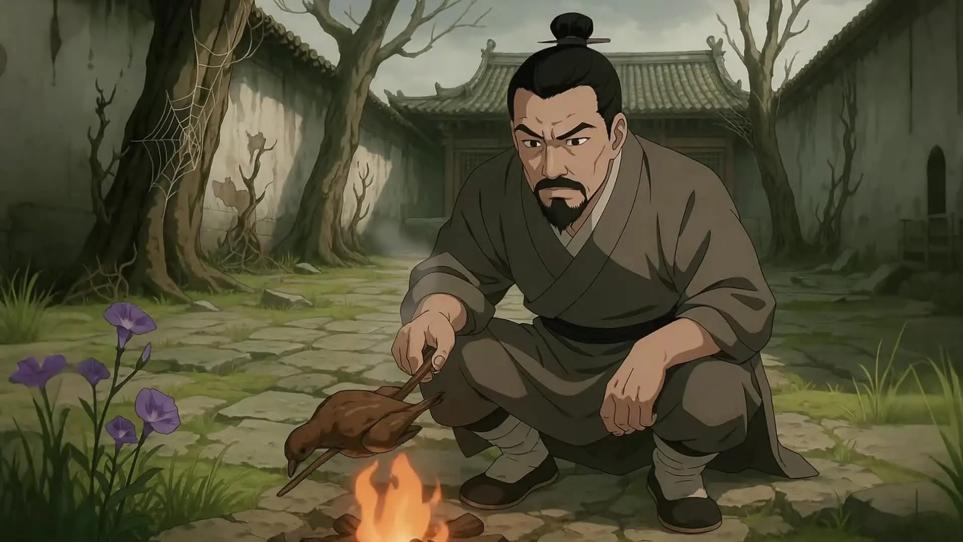Episode 12 of At 65, I Woo Women to Become an immortal